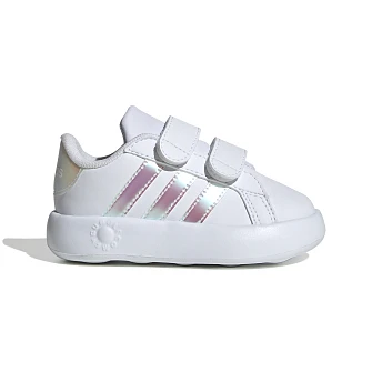 Βρεφικά  Παπούτσια Adidas COURT για Κορίτσια Metallic (Μεγέθη 19-27)
