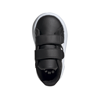 Βρεφικά Παπούτσια Adidas Grand Court 2.0 για Αγόρια Black (Μεγέθη 19-27)