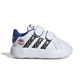 Βρεφικά Παπούτσια Adidas COURT για Αγόρια Spiderman (Μεγέθη 19-27)