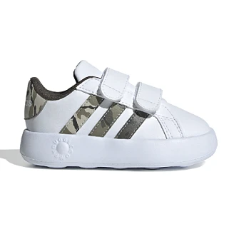 Βρεφικά  Παπούτσια Adidas COURT για Αγόρια Military (Μεγέθη 19-27)