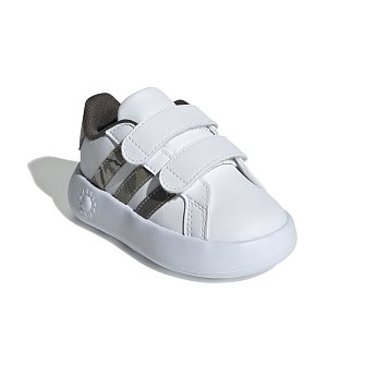 Βρεφικά  Παπούτσια Adidas COURT για Αγόρια Military (Μεγέθη 19-27)