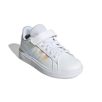 Παιδικά Παπούτσια Adidas Grand Court 2.0 για Κορίτσια Holographic (Μεγέθη 28-35)