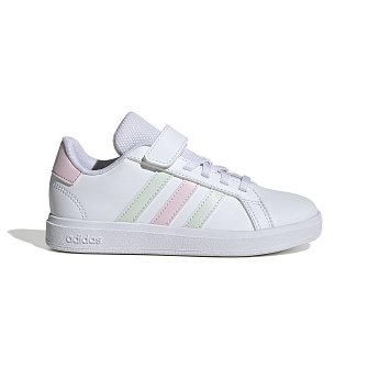 Παιδικά Παπούτσια Adidas Court 2.0 για Κορίτσια Pastel (Μεγέθη 28-35)