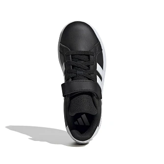 Παιδικά Παπούτσια Adidas Grand Court 2.0 για Αγόρια Black/White (Μεγέθη 28-35)