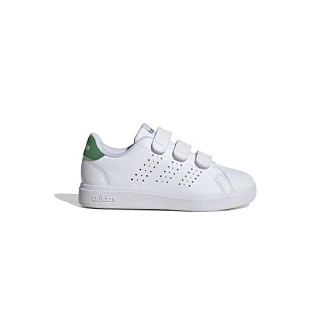 Παιδικά Παπούτσια Adidas Advantage Base 2.0  Green (Μεγέθη 28-35)