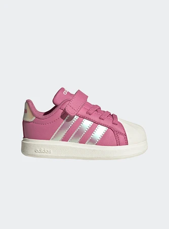 Βρεφικό Παπούτσι Adidas για Κορίτσια IH4329 (Μεγέθη 19-27)