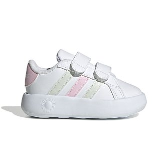 Βρεφικά Παπούτσια Adidas Grand Court 2.0 για Κορίτσια Pastel (Μεγέθη 19-27)