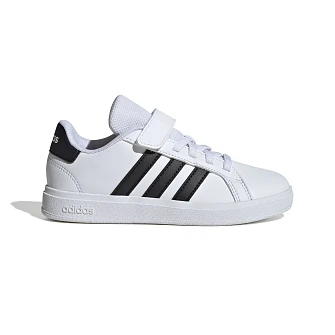 Παιδικά Παπούτσια Adidas Grand Court 2.0 για Αγόρια White (Μεγέθη 28-34)