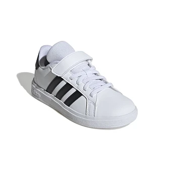 Παιδικά Παπούτσια Adidas Grand Court 2.0 για Αγόρια White (Μεγέθη 28-34)