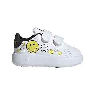 Βρεφικά Παπούτσια Adidas Advantage Unisex Smiley (Μεγέθη 19-27)