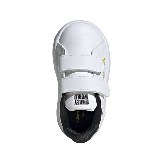 Βρεφικά Παπούτσια Adidas Advantage Unisex Smiley (Μεγέθη 19-27)