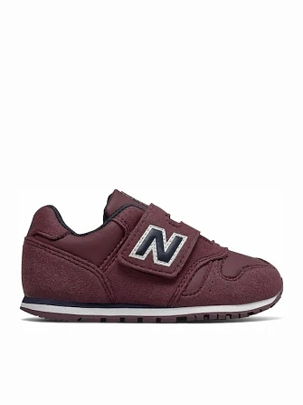 Βρεφικά Παπούτσια New Balance 373 για Αγόρια Burgundy (Μεγέθη 20-27,5)