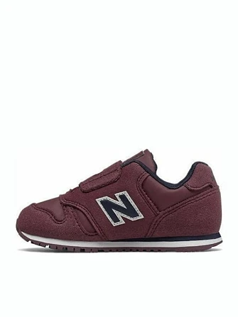 Βρεφικά Παπούτσια New Balance 373 για Αγόρια Burgundy (Μεγέθη 20-27,5)