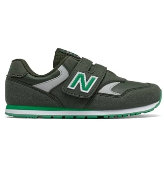 Βρεφικά Παπούτσια New Balance 393 για Αγόρια Chaki/Green (Μεγέθη 20-27,5)
