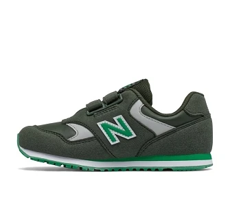 Βρεφικά Παπούτσια New Balance 393 για Αγόρια Chaki/Green (Μεγέθη 20-27,5)