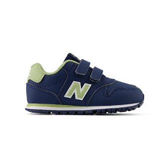 Βρεφικά Παπούτσια New Balance 500 για Αγόρια Navy/Olive (Μεγέθη 21-27,5)