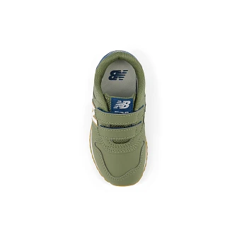 Βρεφικά Παπούτσια New Balance 500 για Αγόρια Olive Green (Μεγέθη 21-27,5)