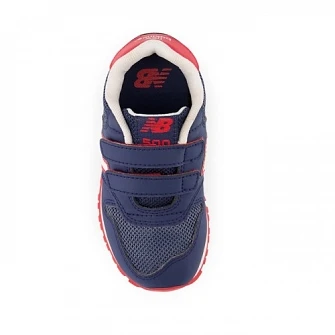 Βρεφικά Παπούτσια New Balance 500 για Αγόρια Navy/Red (Μεγέθη 20-27,5)