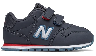 Βρεφικά Παπούτσια New Balance 500 για Αγόρια Navy Blue (Μεγέθη 20-27,5)