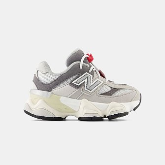 Βρεφικά Παπούτσια New Balance 9060 Grey (Μεγέθη 23,5-27,5)