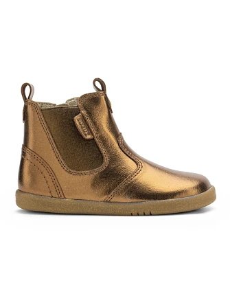 Παιδικά Παπούτσια Bobux Jodhpur για Κορίτσια Bronze (Μεγέθη 23-26)