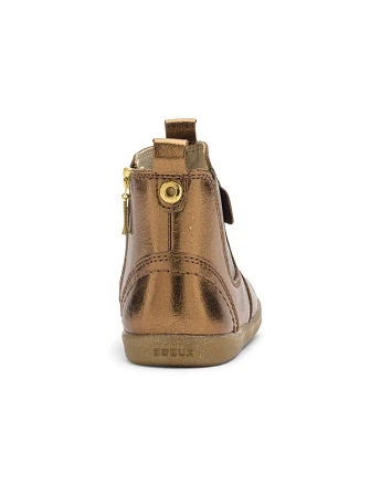 Παιδικά Παπούτσια Bobux Jodhpur για Κορίτσια Bronze (Μεγέθη 23-26)