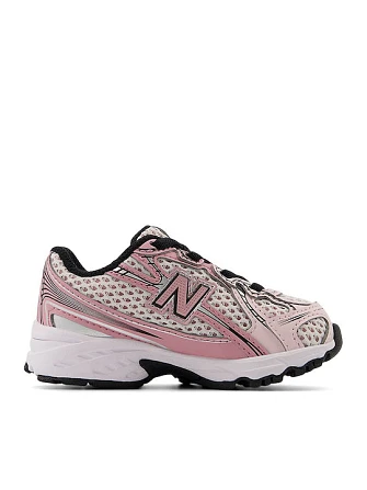 Βρεφικά Παπούτσια New Balance 740 για Κορίτσια Washed Burgundy Pink (Μεγέθη 21-27,5)