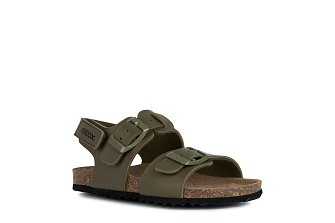 Παιδικό Παπούτσι GEOX για Αγόρια J358LD-C3009 GHITA