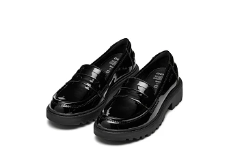 Παιδικά Παπούτσια Geox για Κορίτσια J3620C-C9999 CASEY-BLAC
