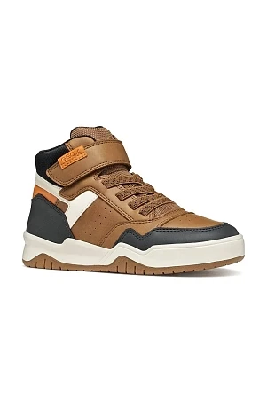 Παιδικό Παπούτσι για Αγόρι Geox J Perth Boy C6002(Μεγέθη 28-41)