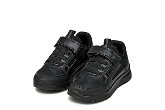 Παιδικά Παπούτσια Geox για Αγόρια J36GMA-C9999 BRIEZEE-BLAC