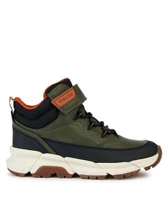 Παιδικό Παπούτσι για Αγόρι Geox J Flexyper Plus Boy (Μεγέθη 28-36)