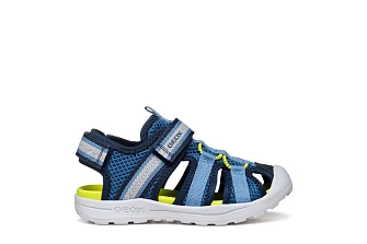 Παιδικό Παπούτσι GEOX για Αγόρια J555XA-C0693 VANIETT