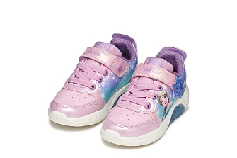 Παιδικά Παπούτσια Geox Fadinlight για Κορίτσια Frozen (Μεγέθη 25-32)