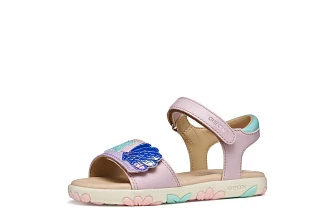 Παιδικό Παπούτσι GEOX για Κορίτσια J658ZB-C8842 HAITI