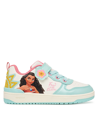 Παιδικό Παπούτσι GEOX για Κορίτσια J65HXC-C0817 WASHIBA