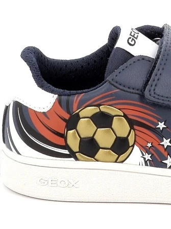 Παιδικό Παπούτσι GEOX για Αγόρια J65LSD-CB41Z ECLYPER