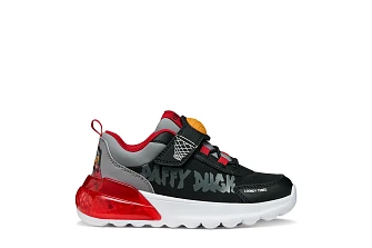 Παιδικά Παπούτσια Geox Activart Illuminus για Αγόρια Duffy Duck (Μεγέθη 25-33)