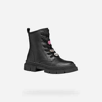 Παιδικό Παπούτσι για Κορίτσι Geox J Karsyn Girl 0003W (Μεγέθη 28-36)
