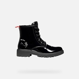 Παιδικό Παπούτσι για Κορίτσι Geox J Casey Girl (Μεγέθη 28-36)