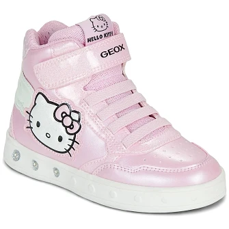 Παιδικό Παπούτσι για Κορίτσι Geox J Skylin Girl (Μεγέθη 24-33)