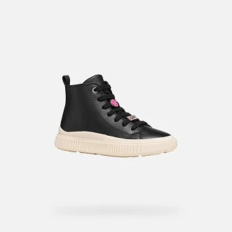 Παιδικό Παπούτσι για Κορίτσι Geox J Laquinny Girl (Μεγέθη 28-36)