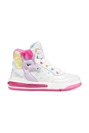 Παιδικό Παπούτσι για Κορίτσι Geox J Sketlite Girl (Μεγέθη 24-33)