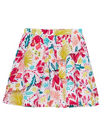 Παιδική Φούστα για Κορίτσια Bright Floral