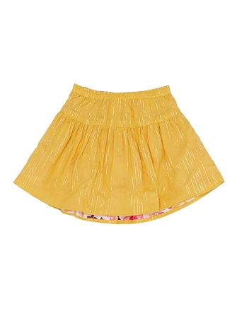 Παιδική Φούστα για Κορίτσια Hawaiian Floral - 2 σε 1