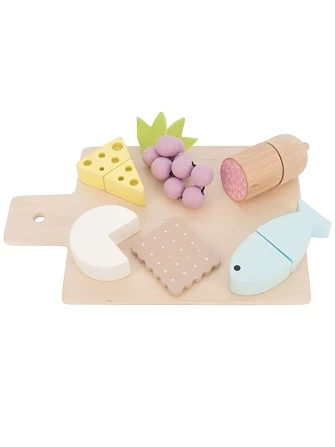 JABADABADO Ξύλινο Σετ Tapas