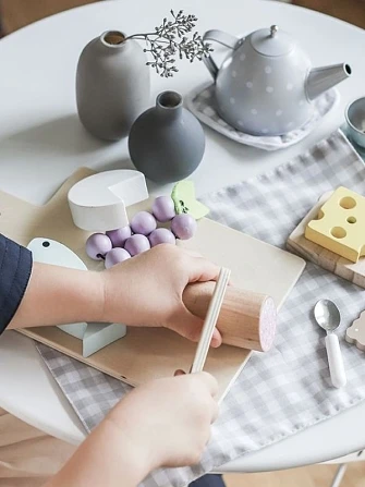 JABADABADO Ξύλινο Σετ Tapas