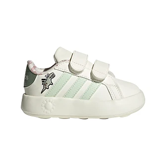 Βρεφικά Παπούτσια Adidas Grand Court για Αγόρια Green Dino (Μεγέθη 19-27)