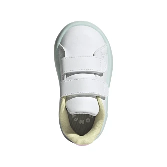 Βρεφικά Παπούτσια Adidas Advantage για Κορίτσια Pastel Vibes (Μεγέθη 19-27)