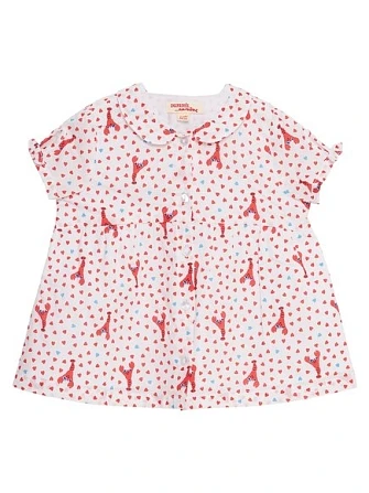 ΒΡΕΦΙΚΗ ΜΠΛΟΥΖΑ ΓΙΑ ΚΟΡΙΤΣΙΑ